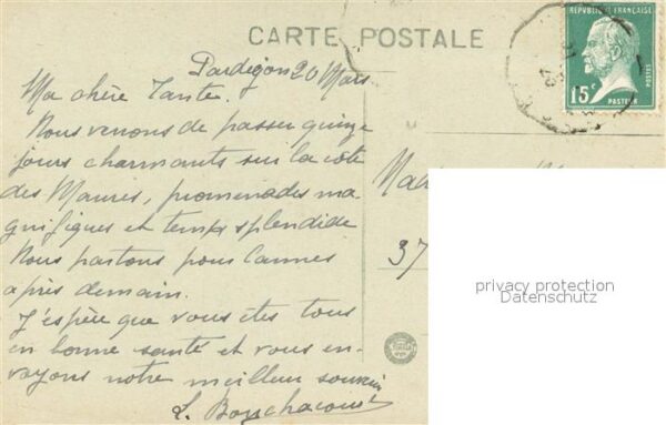 Pardigon Avenues des Eucalyptos du Grand Hôtel – Bild 2
