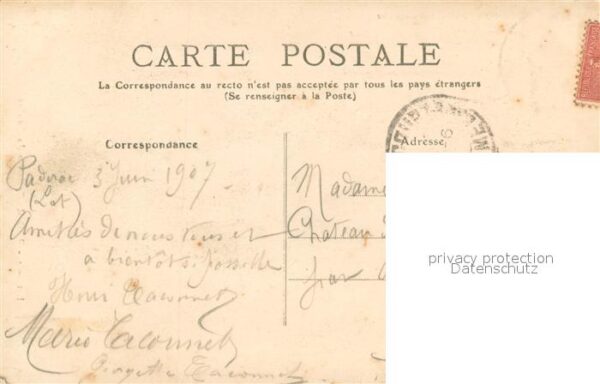 Padirac Entrée du Gouffre – Bild 2