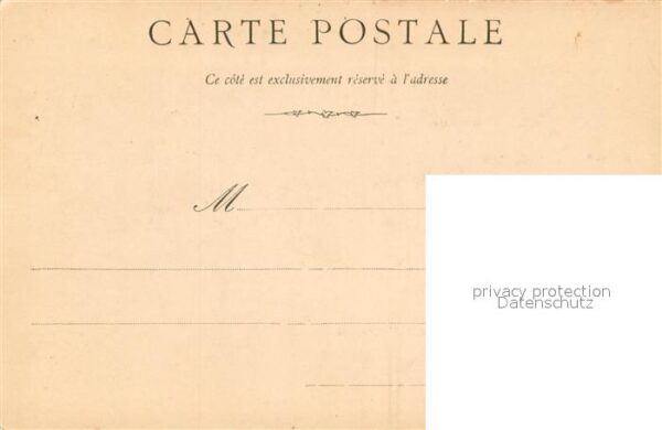 Cette Sete Quai de Bosc a la Rue des Postes et Tél – Bild 2