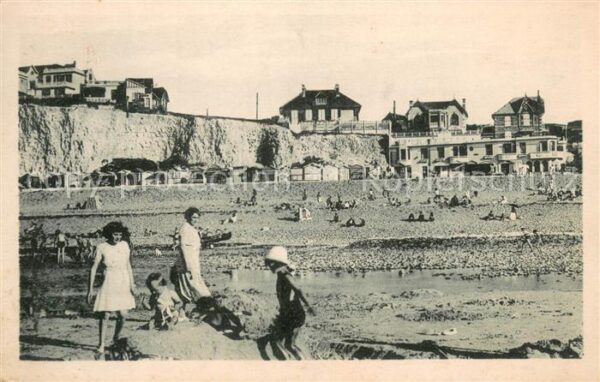 Criel Plage Les jeux sur le sable
