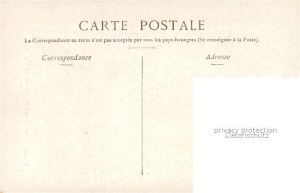 Vichy Allier Rue Porte France et vieille tour – Bild 2