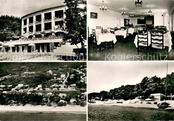 Cavalaire-sur-Mer Hotel Residence Beach Côte d_Azur Salle