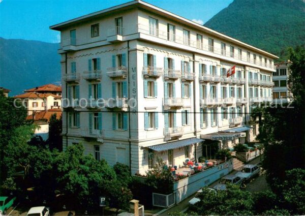 Paradiso TI Hotel Meister