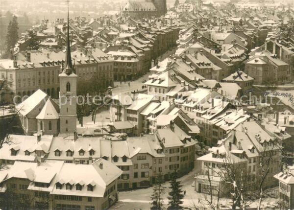 Bern BE Nydegg