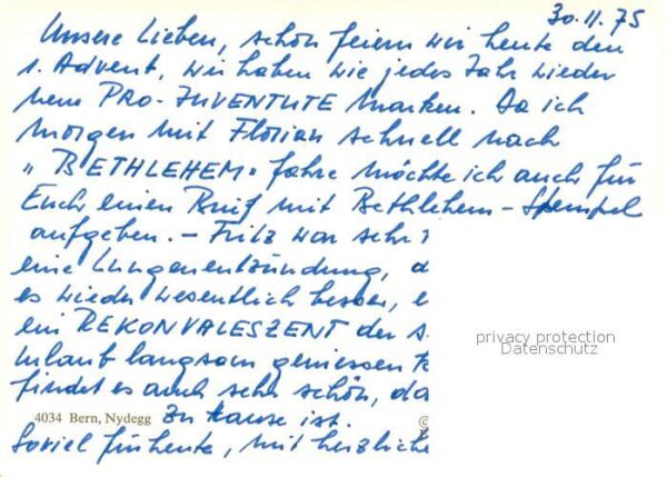Bern BE Nydegg – Bild 2