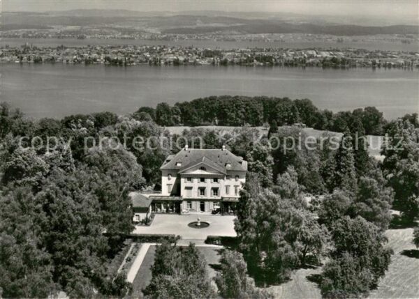 Salenstein TG Schloss Eugensberg am Untersee Bodensee