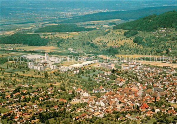 Frenkendorf Milchzentrale LIGA Lebensmittel F. Frie