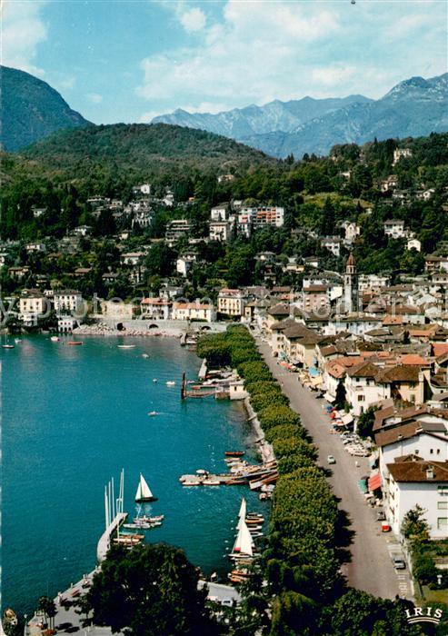 Ascona Lago Maggiore La Piazza