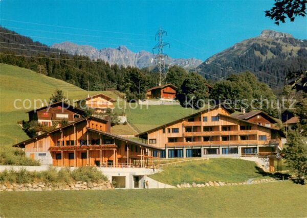 Wasserwendi Hasliberg Hasli Zentrum SNB Hotels Alpen