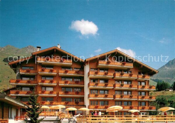 Verbier Hôtel Montpelier