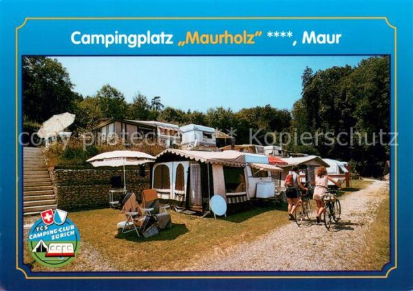Maur Campingplatz Maurholz
