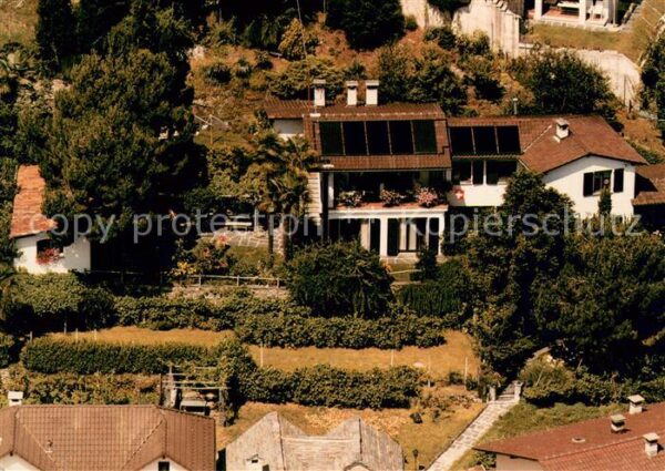 Contra Casa ai Cipressi Rüegsegger