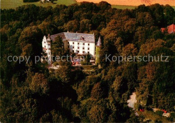 Huettwilen Kurhotel Schloss Steinegg Fliegeraufnah
