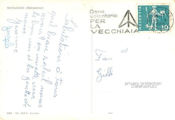 Novaggio Fliegeraufnahme – Bild 2
