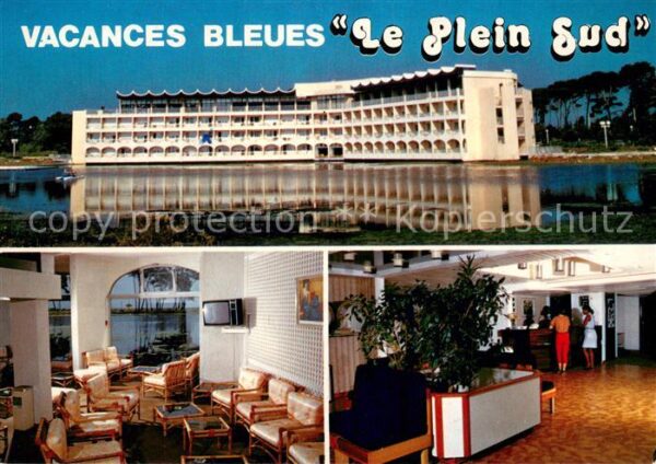 Hyeres les Palmiers Vacances Bleues Le Plein Sud