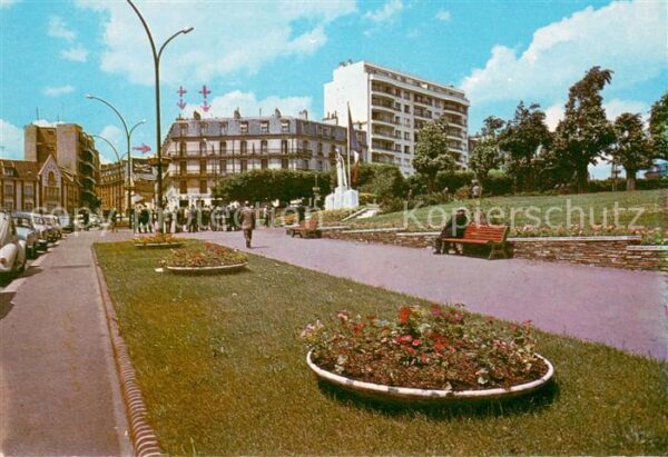 Nogent-sur-Marne Place de la Mairie