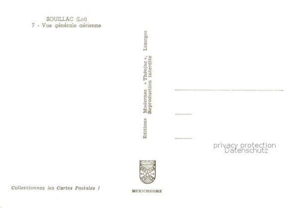 Souillac Vue aérienne – Bild 2