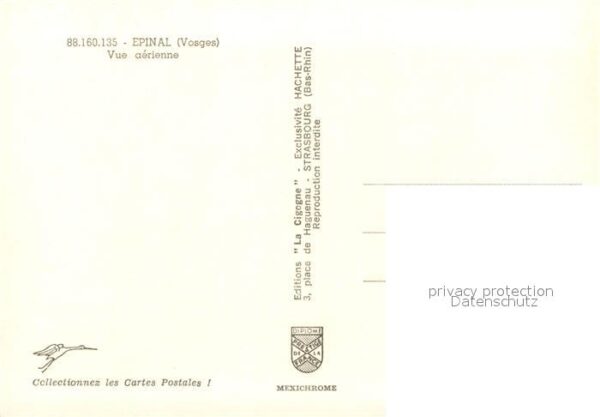 Epinal Vosges Vue aérienne – Bild 2