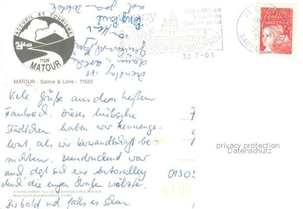 Matour Accueil et Tourisme Kirche Ferienanlage – Bild 2