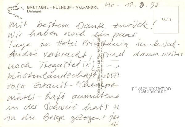 Pleneuf-Val-Andre Dahouet Vue aerienne – Bild 2