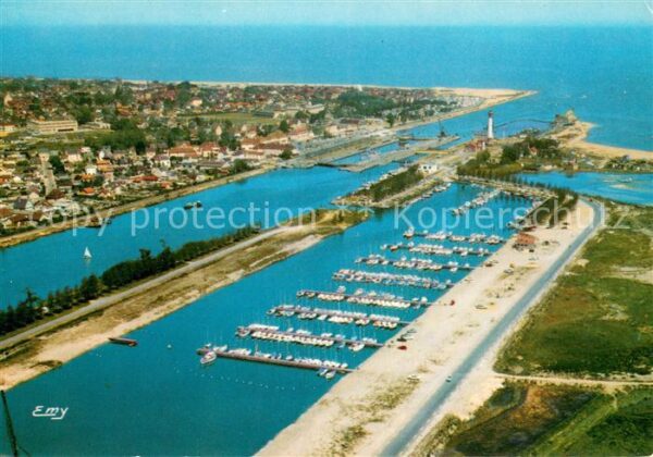Ouistreham Riva Bella Le nouveau bassin des yachts