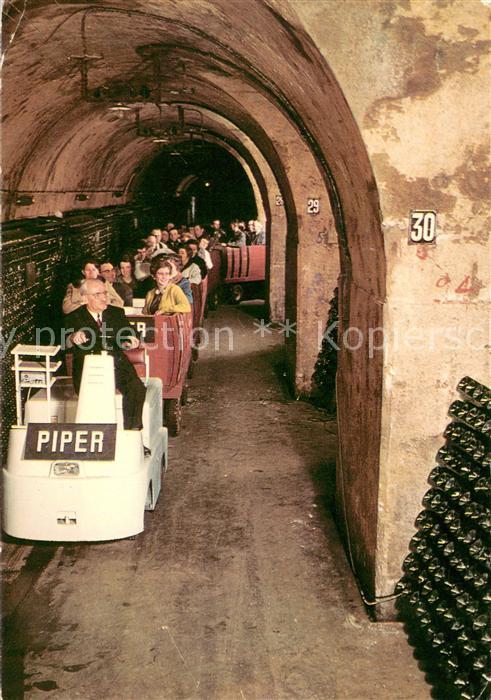 Reims Champagne Ardenne Champagne Piper Heidsiek