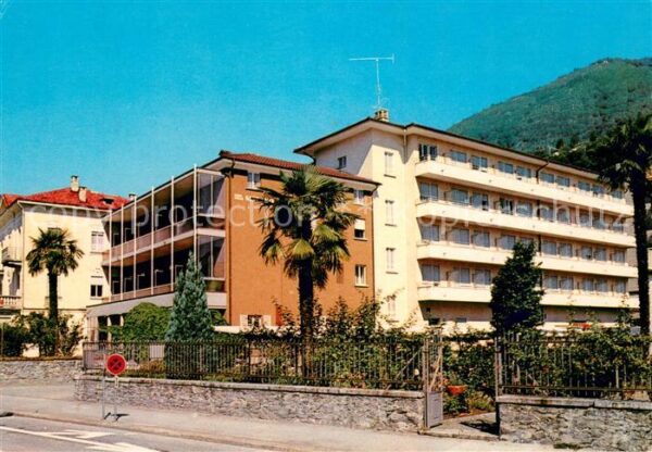 Locarno TI Pro Filia Home St Anna