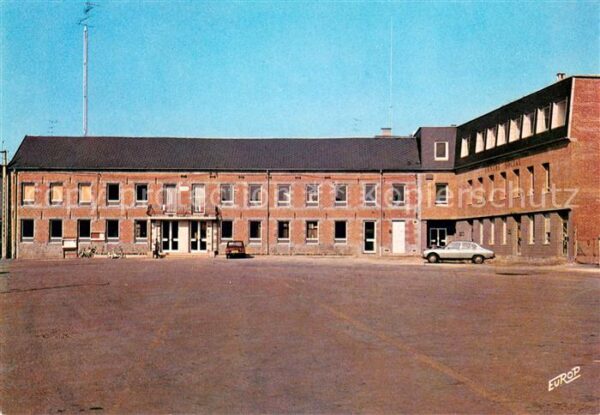 Ferriere-la-Grande La Mairie et Centre Social