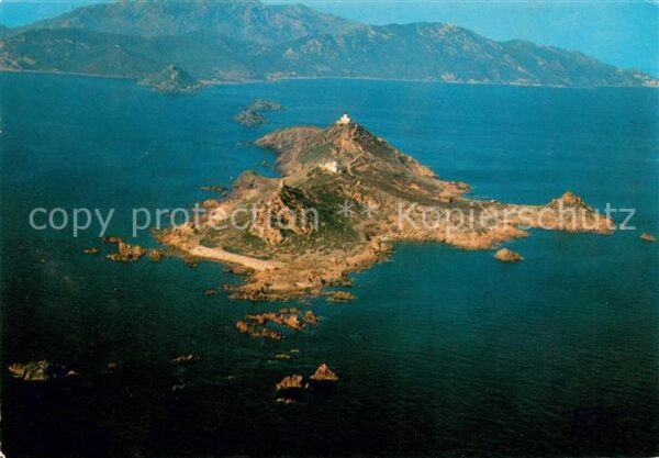 Ajaccio Vue aérienne