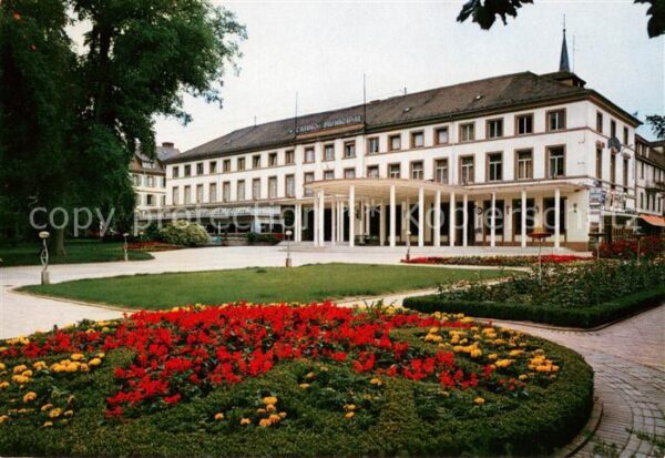 Niederbronn-les-Bains Casino Restaurant du Parc