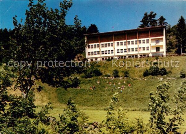 Horbourg-Wihr Colonie de vacances Le Vallon