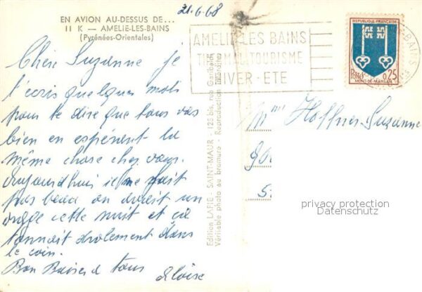 Amelie-les-Bains-Palalda Vue aérienne – Bild 2