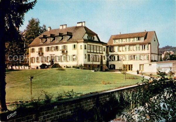 Mouterhouse Maison de Vacances