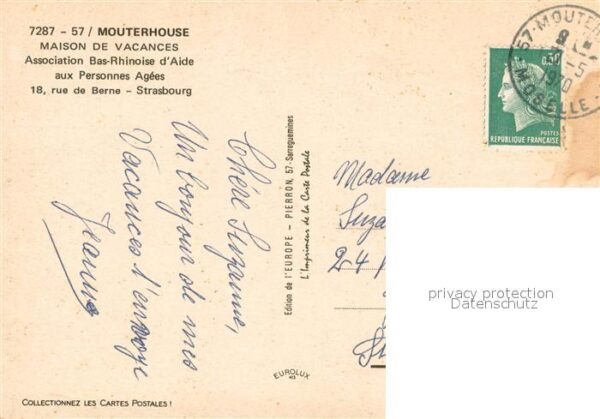 Mouterhouse Maison de Vacances – Bild 2