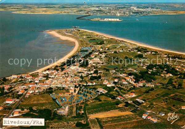 Rivedoux-Plage et la Pointe de Sablonceaux Port de Pal