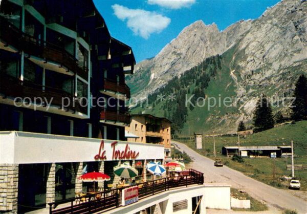 La Clusaz Vacances P.T.T. La Torchère Alpes