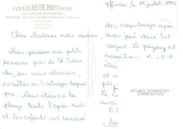 Pleneuf-Val-Andre Vue aérienne – Bild 2