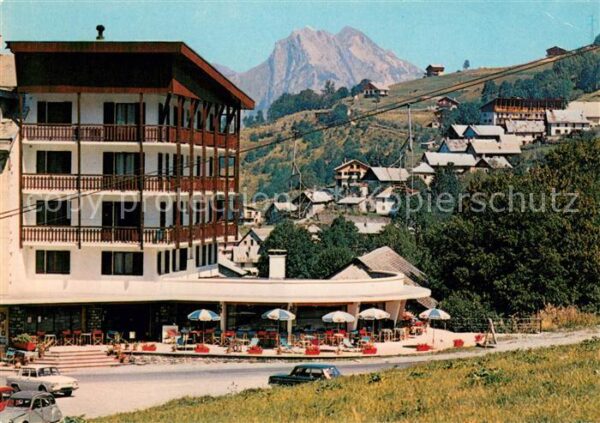 Valloire Savoie Grand Hôtel et les Chozeaux Alpes