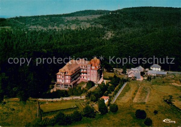 La Hoube Home St Leon Vue aerienne