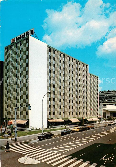 Montrouge Hotel Ibis