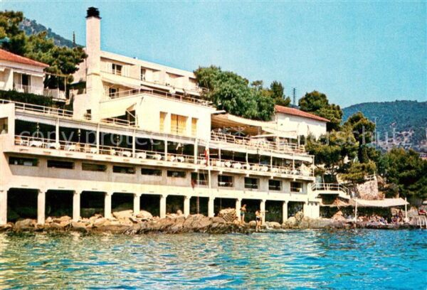 La Fossette Hotel Aiguebelle Plage