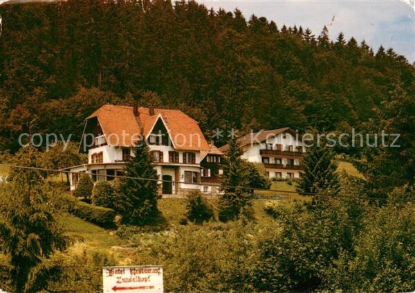 Le Hohwald Hotel Restaurant Zundelkopf