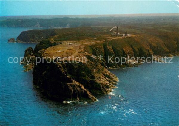 Cap Frehel Cotes d Armor Bretagne La pointe extreme Vue aerienne