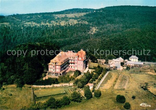 La Hoube Home St Leon Vue aerienne