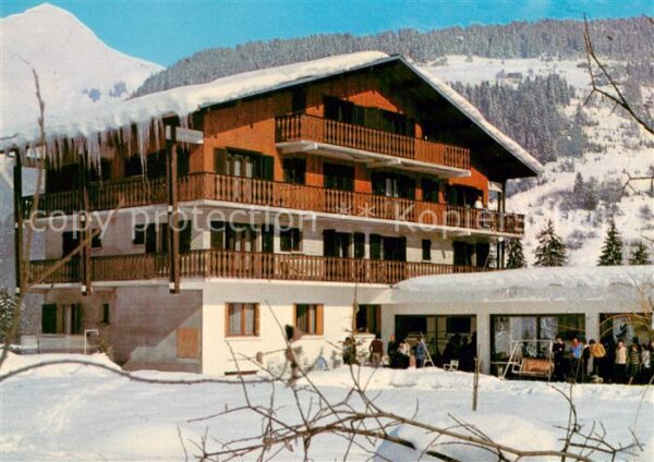 Morzine Residence Le Cret