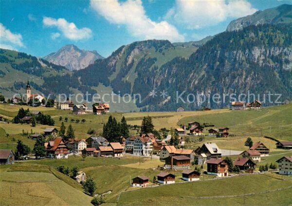 Oberiberg Panorama
