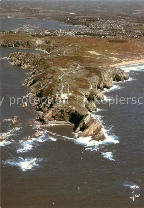 Camaret-sur-Mer La pointe du Toulinguet Vue aerienne