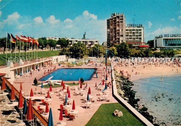 Royan 17 Hotel Foncillon