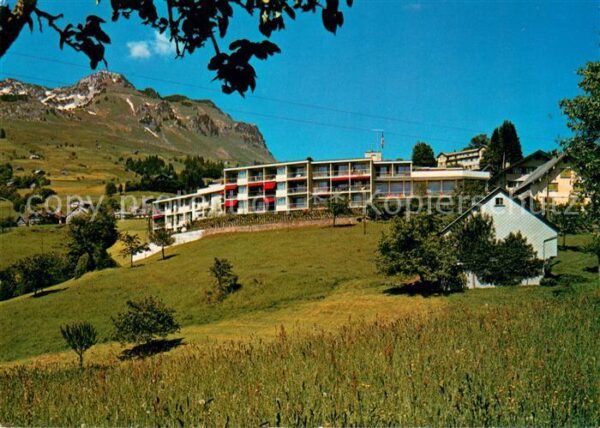 Amden SG Kurhaus Bergruh