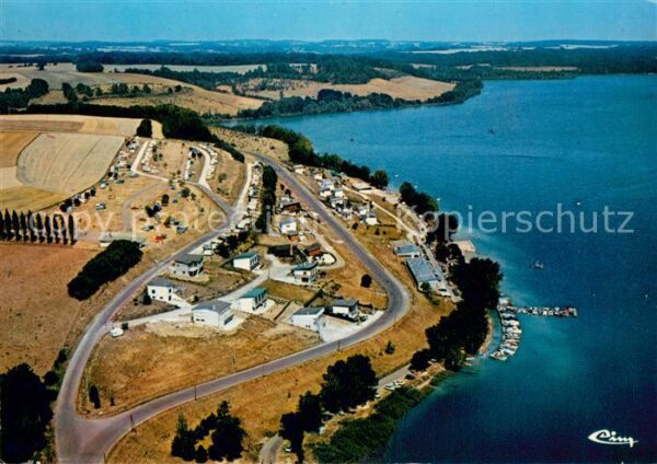 Langres et ses environs Lac de la Liez Camping